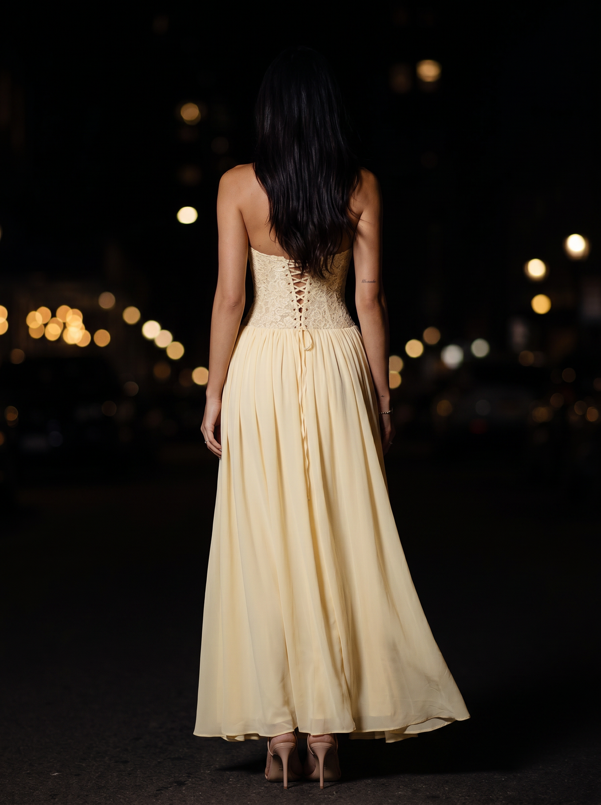 Aubrey Maxi Dress