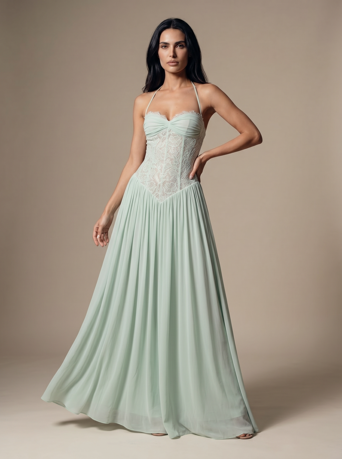 Aubrey Maxi Dress