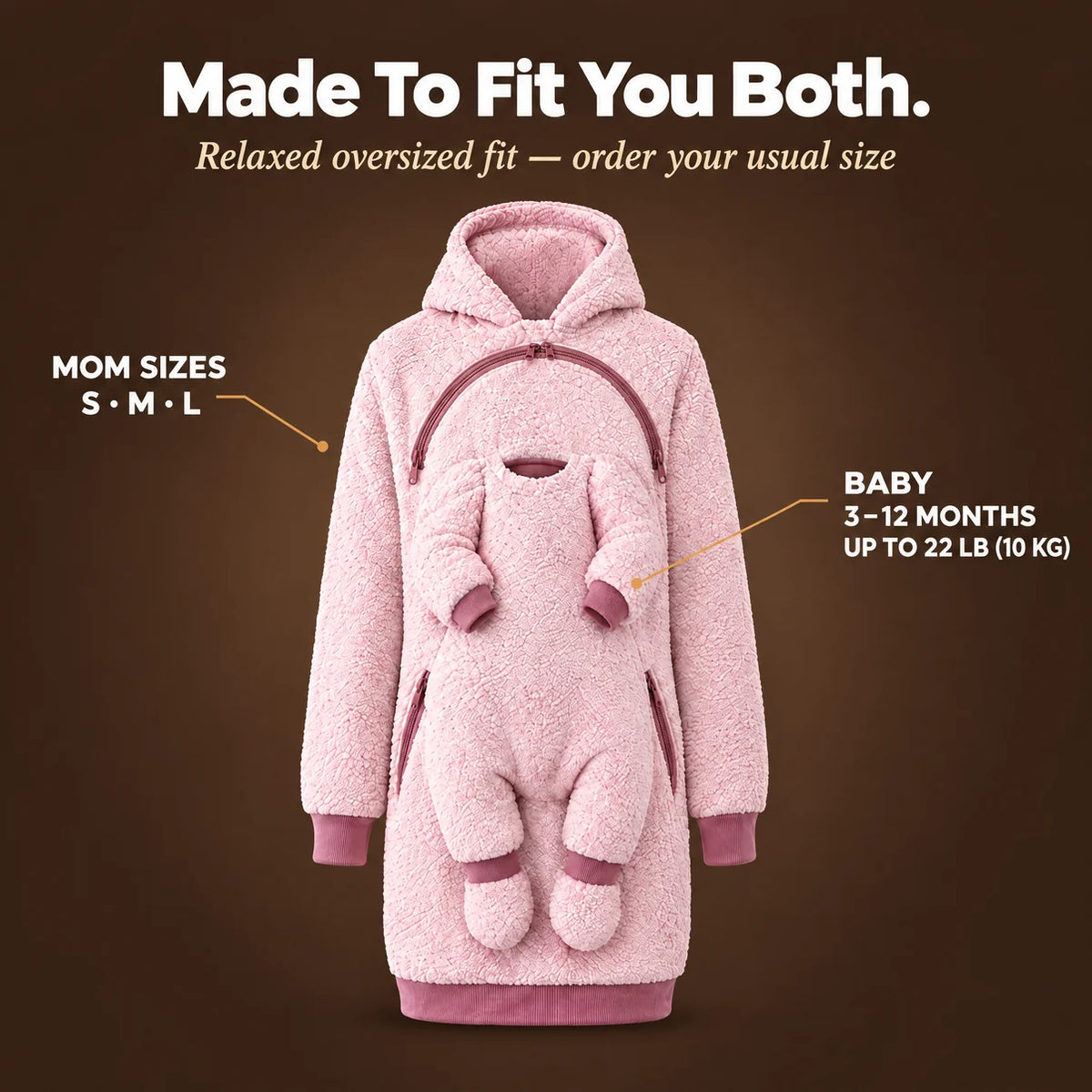 The Coziest hoodie