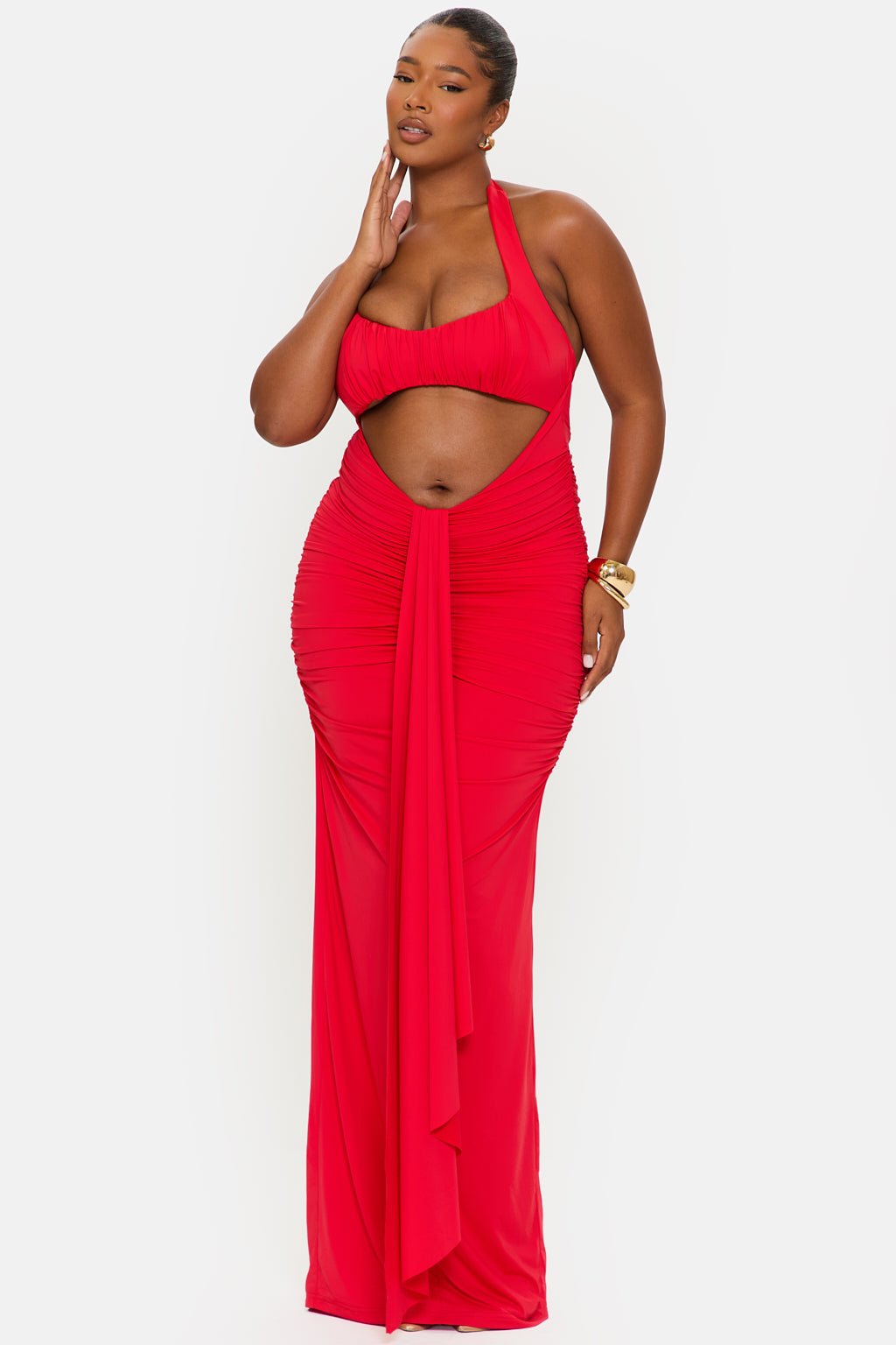 Hailey Maxi Dress