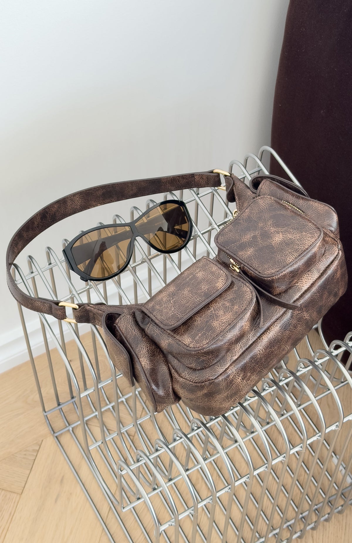 Suzanne Shoulder Bag