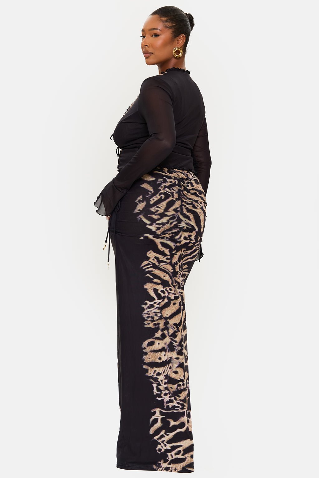 LUCIANA SKIRT