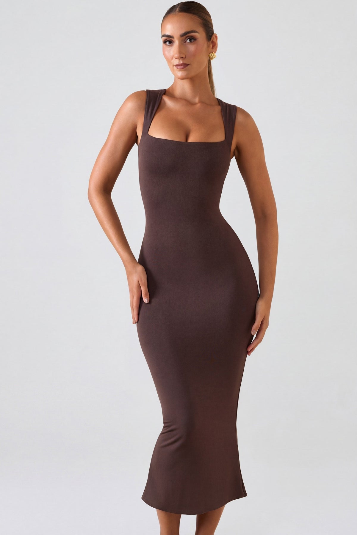 Camille Midi Dress