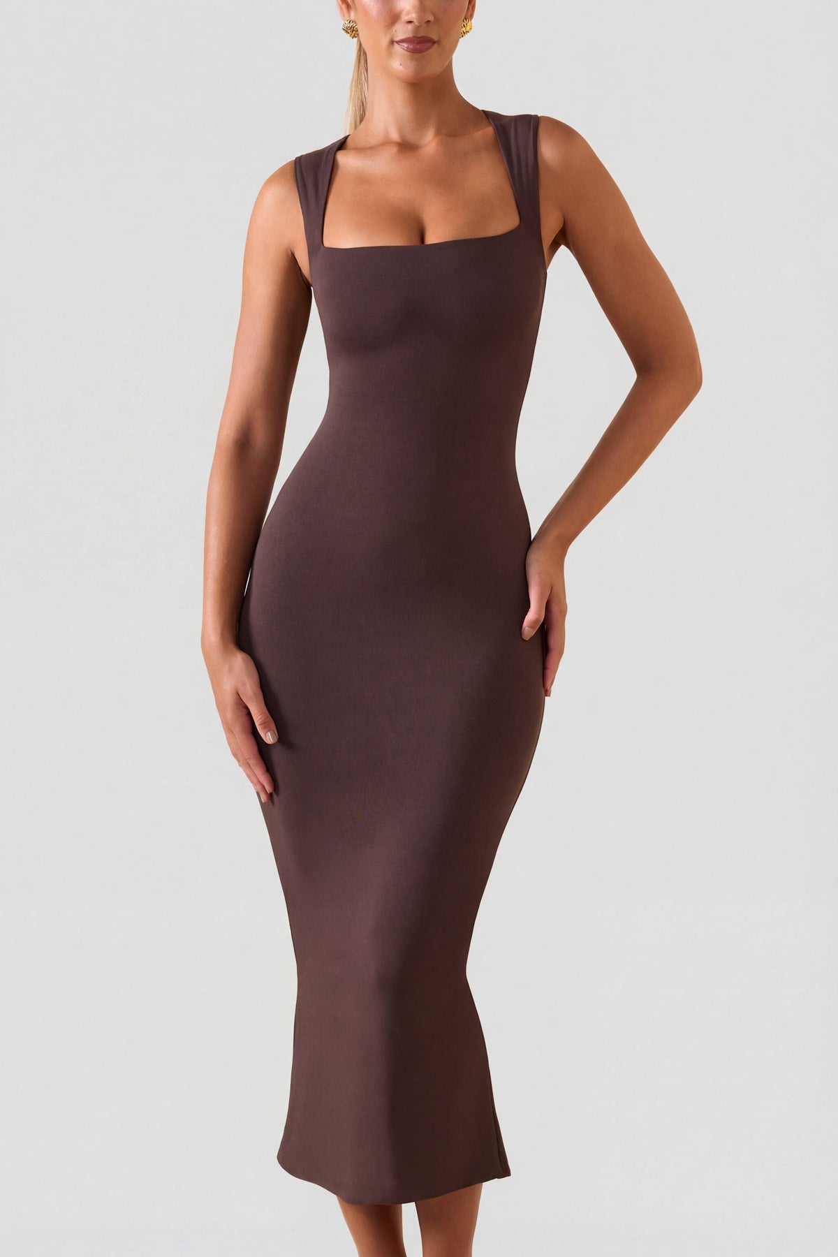Camille Midi Dress