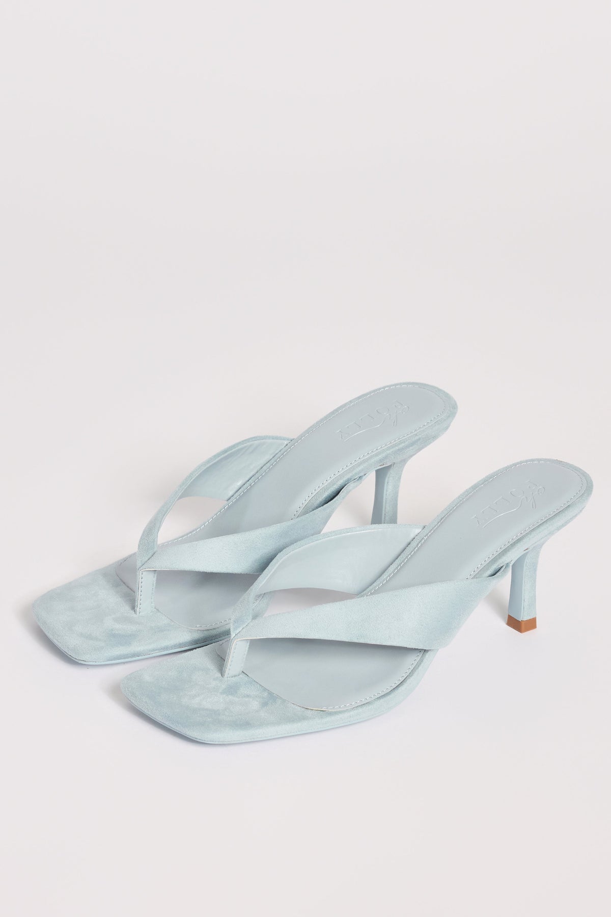 Livia Heeled Sandals