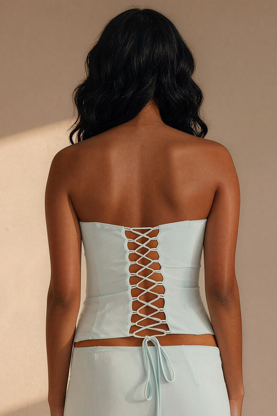 Mint Corset