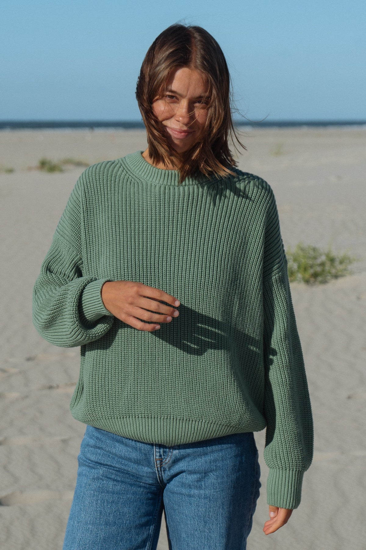Hella Knitted Jumper