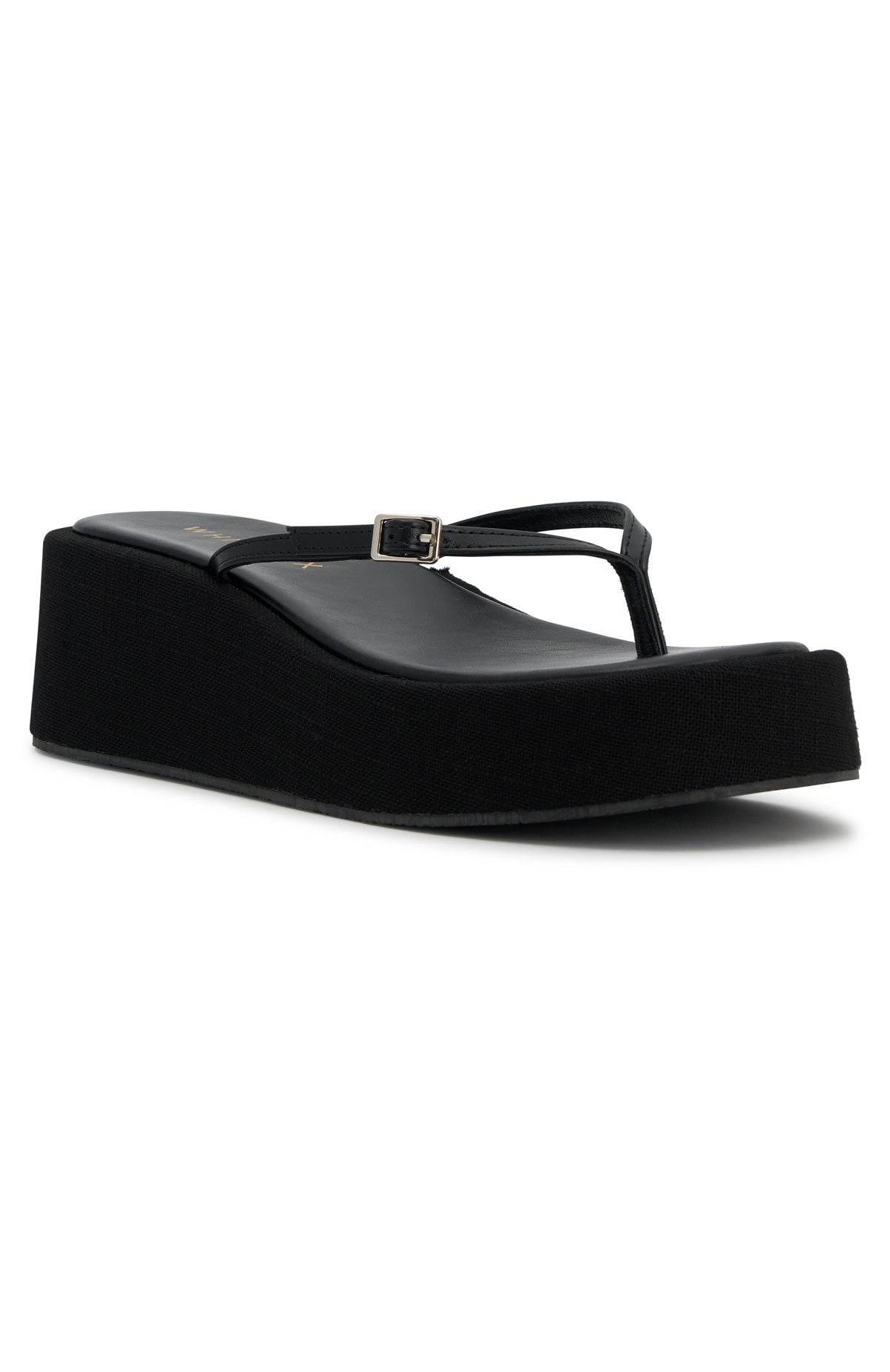 Perrine Platform Sandals
