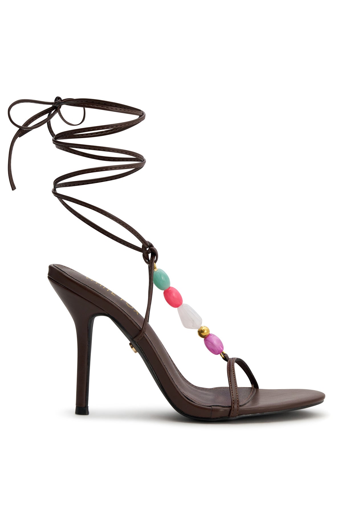 Lore Wrap Heels