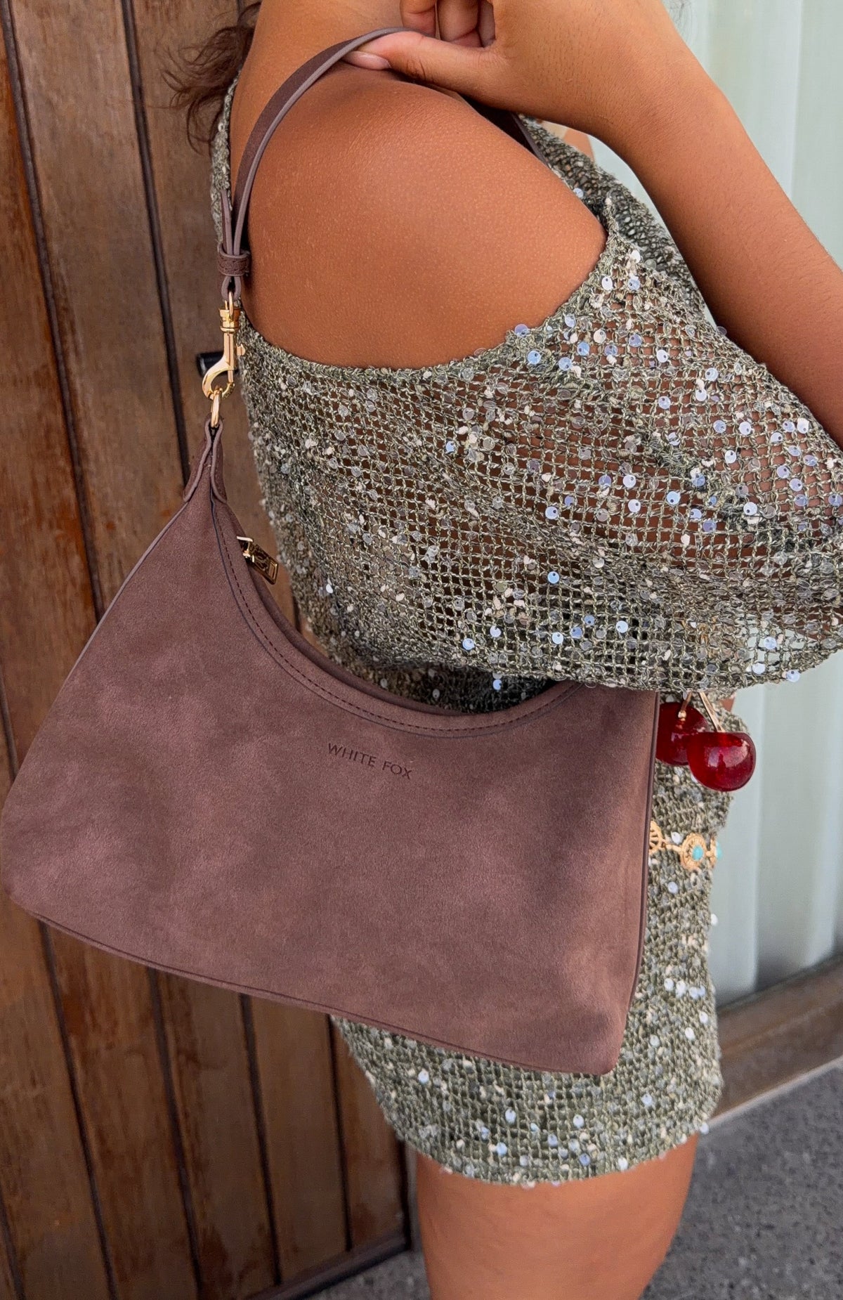 Aurore Shoulder Bag