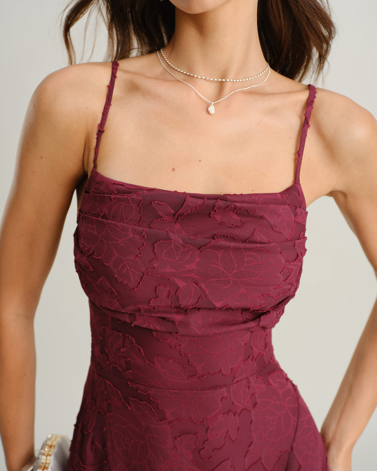 Alba Maxi Dress