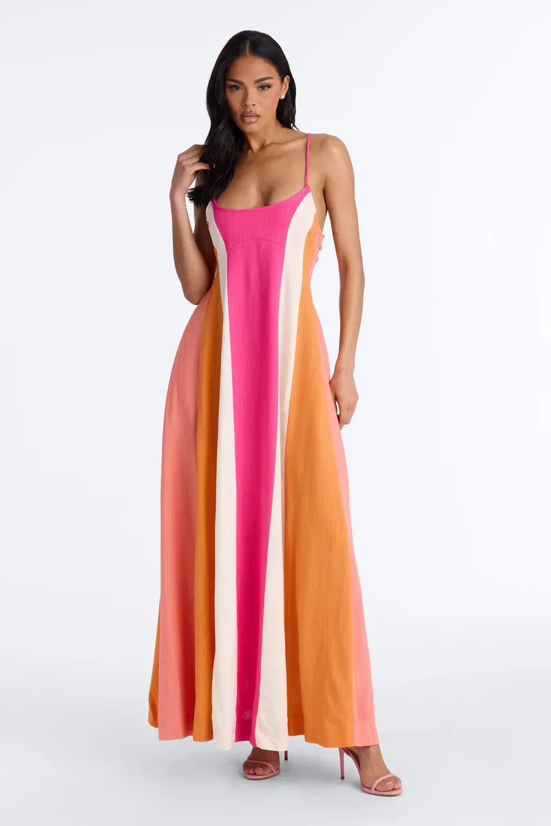 Lena Maxi Dress