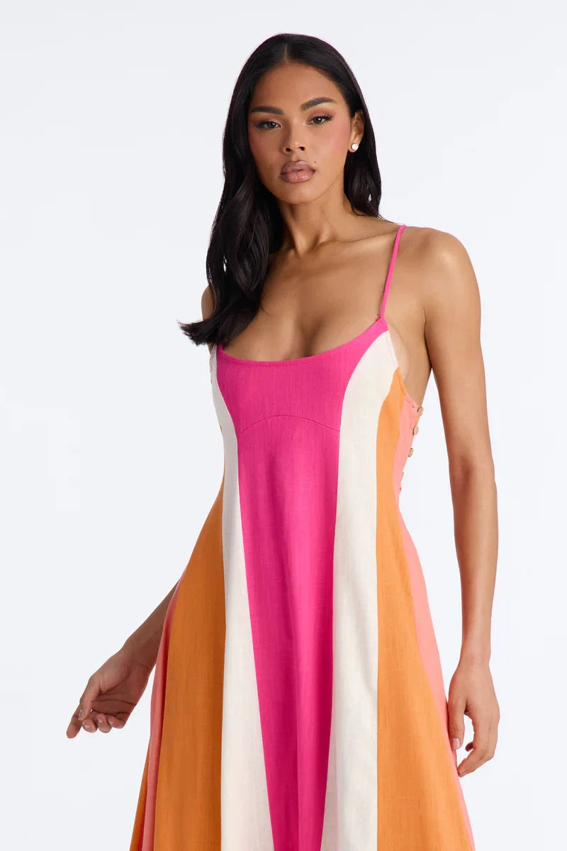 Lena Maxi Dress