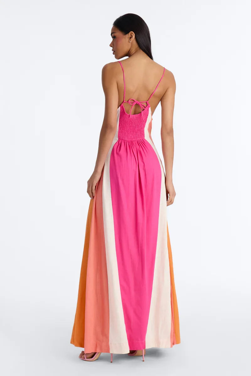 Lena Maxi Dress