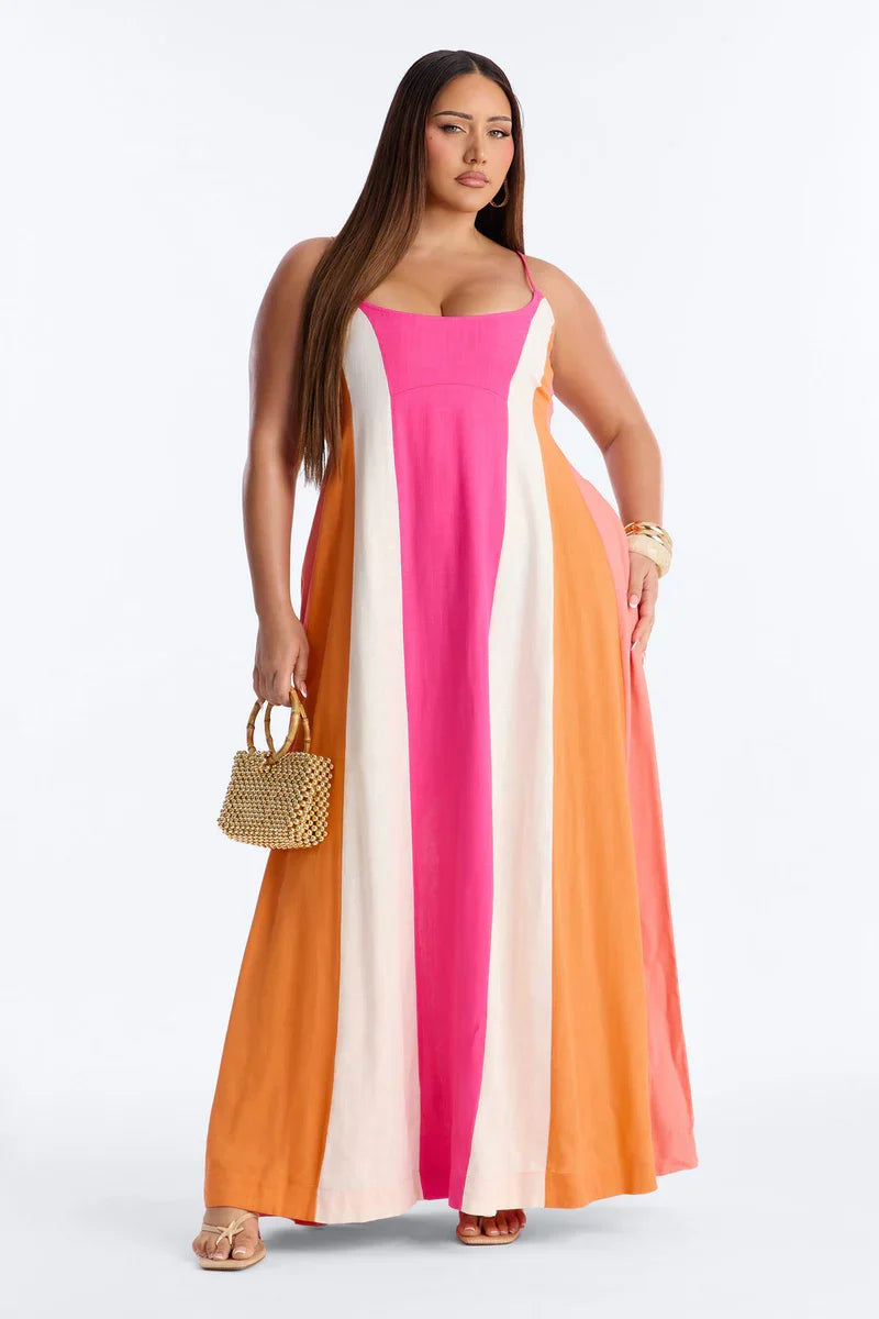 Lena Maxi Dress