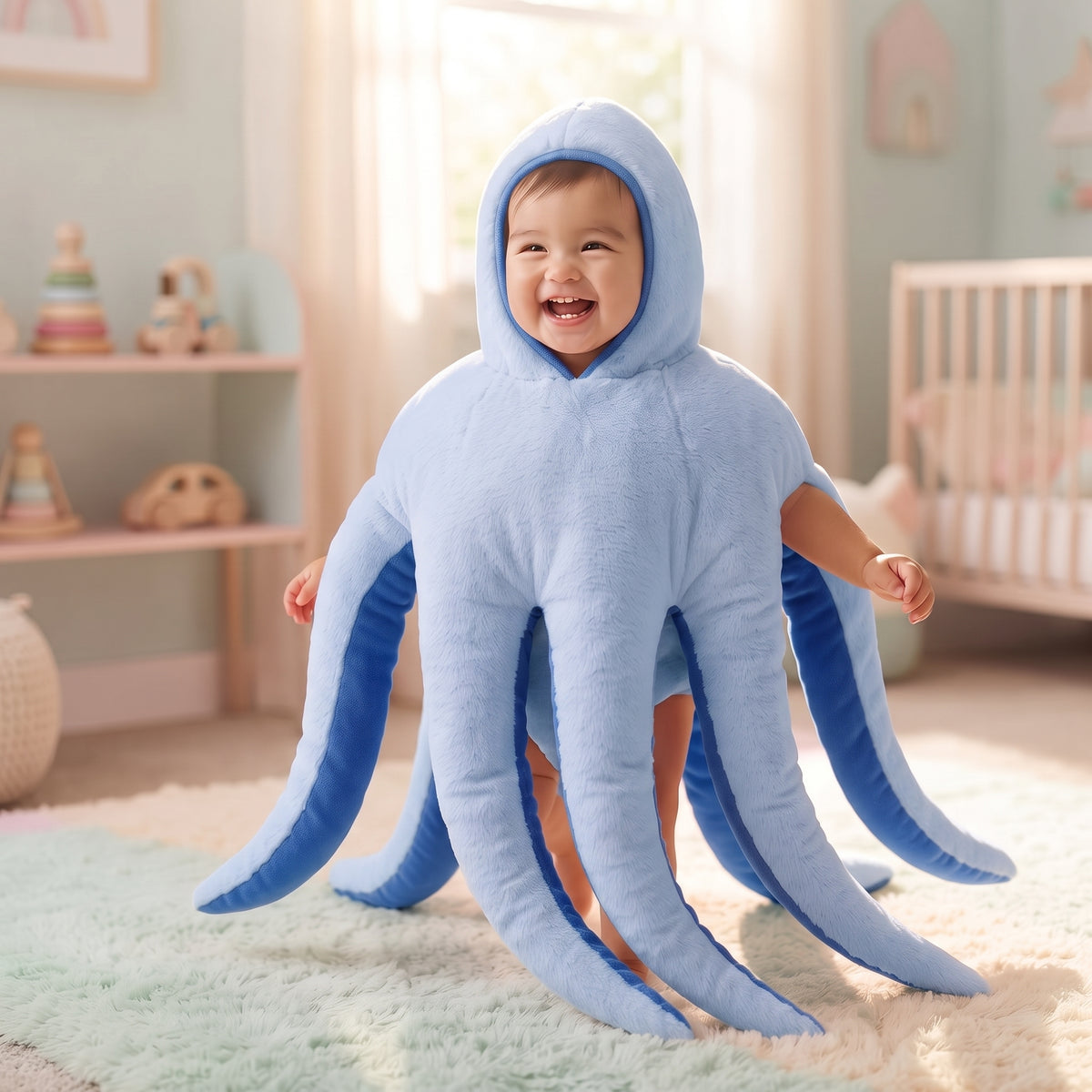 Baby Octopus Costume