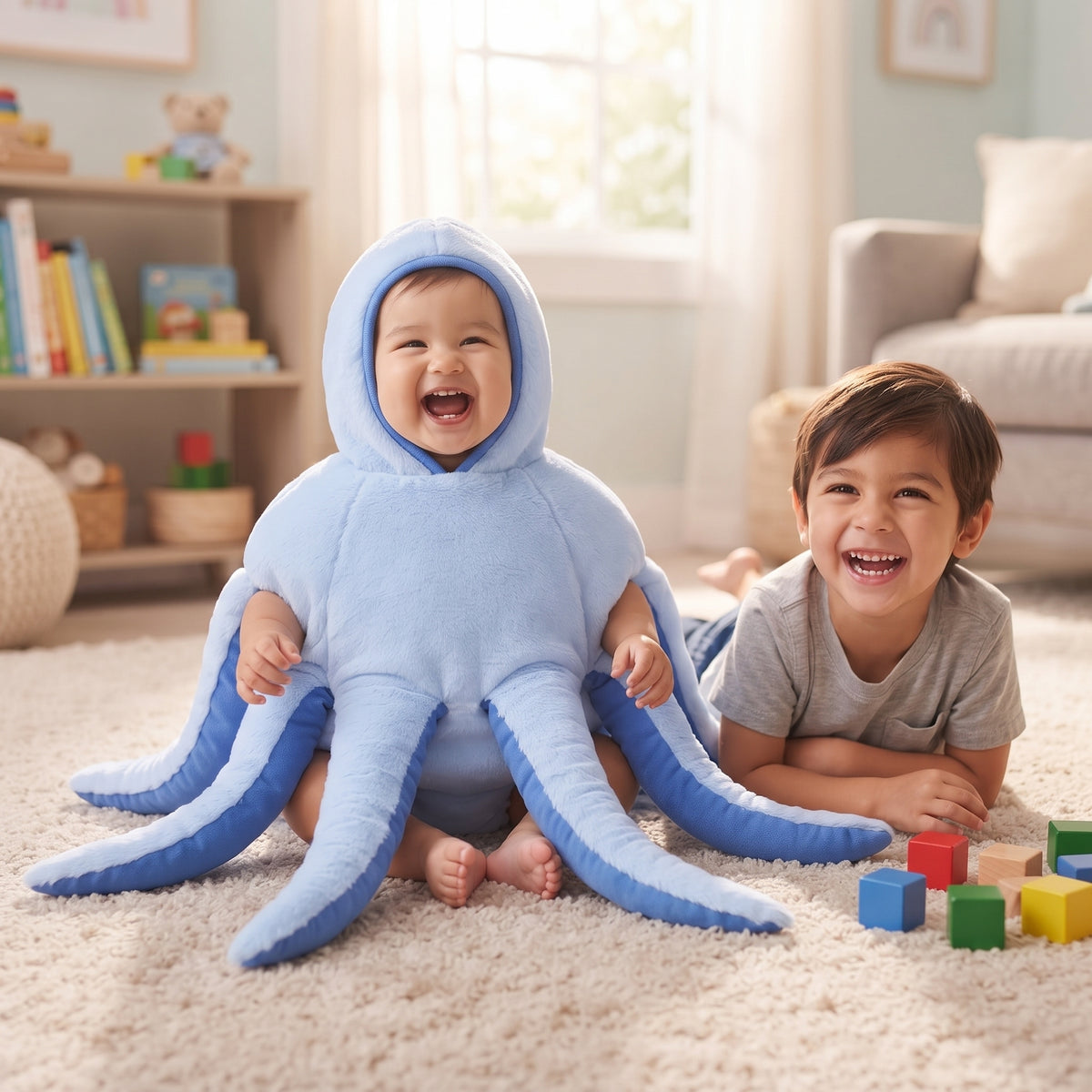 Baby Octopus Costume