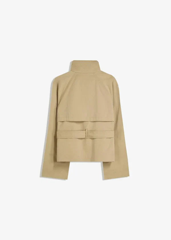 Rihanna Trench Coat