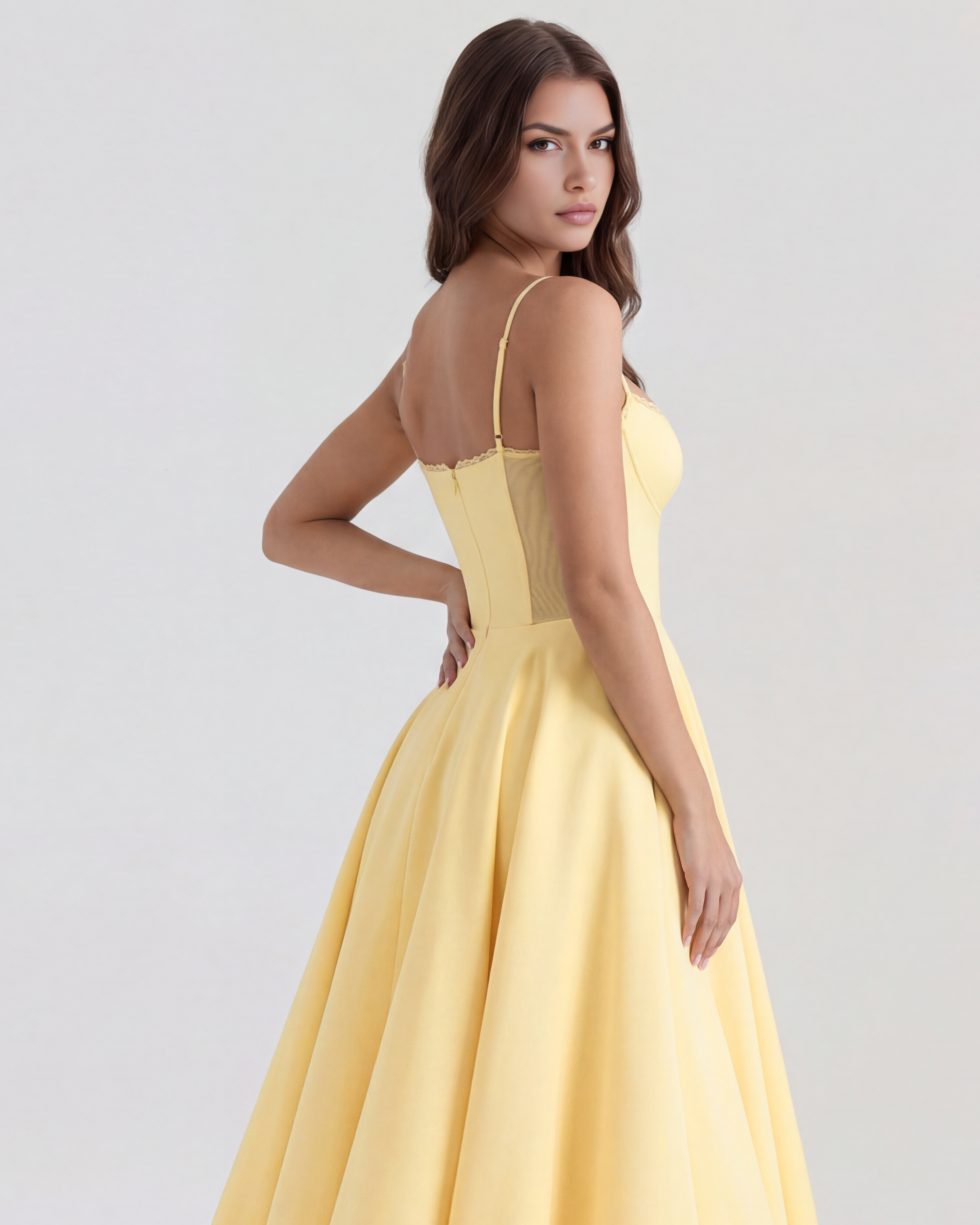 Elodie Midi Dress