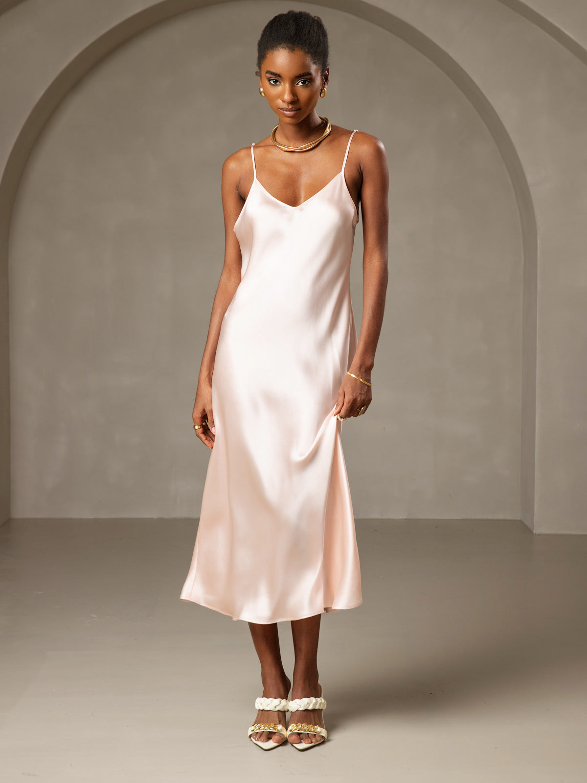 Soraya Slip Dress