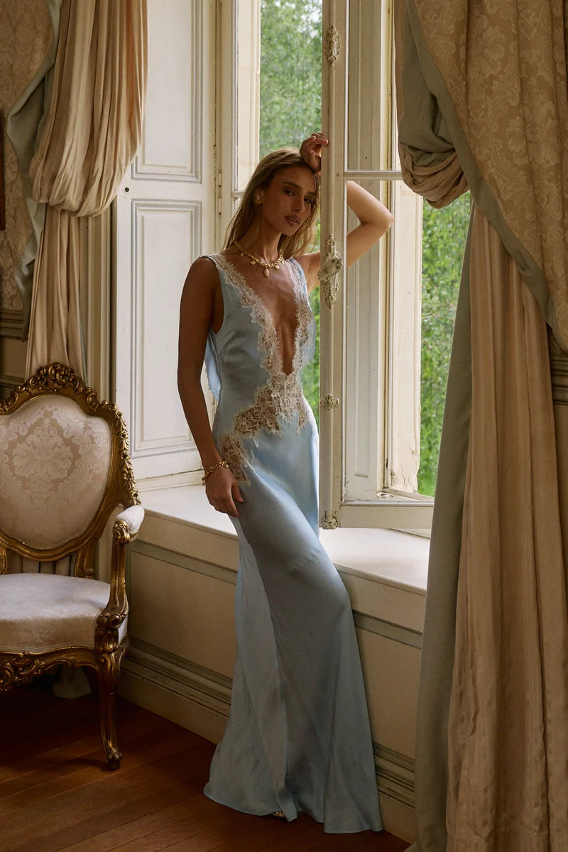 Celestia Maxi Dress