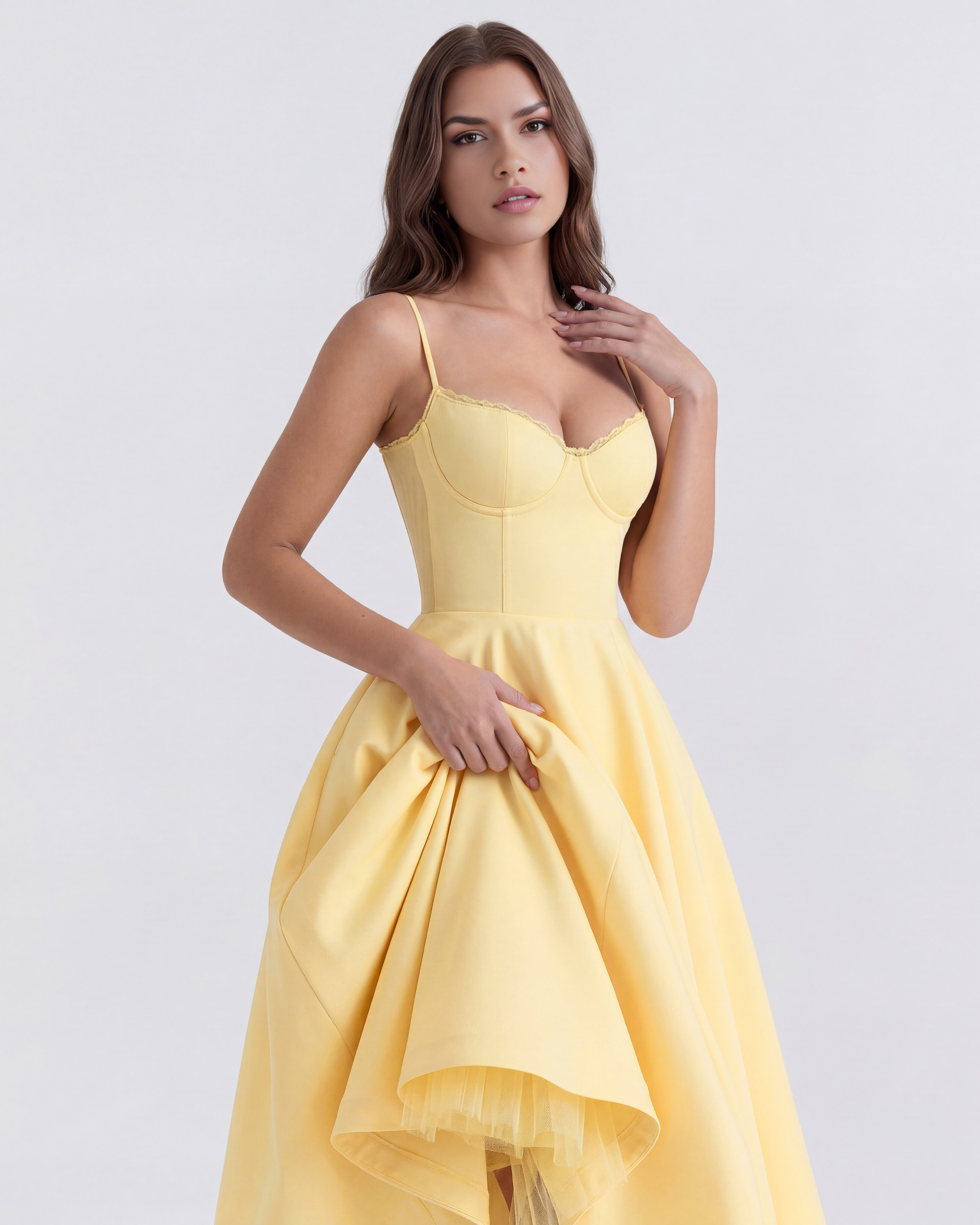 Elodie Midi Dress