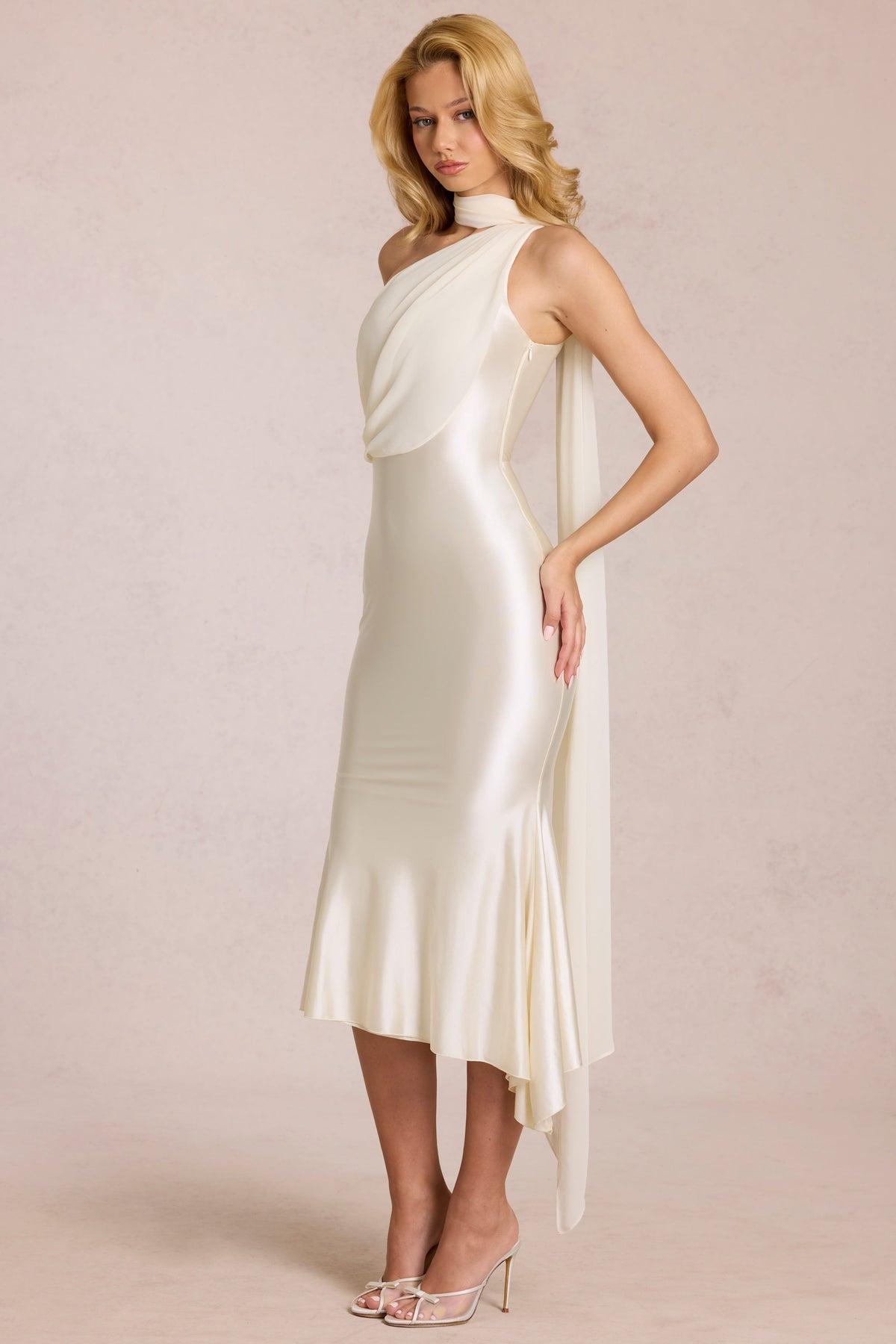 Chiara Maxi Dress