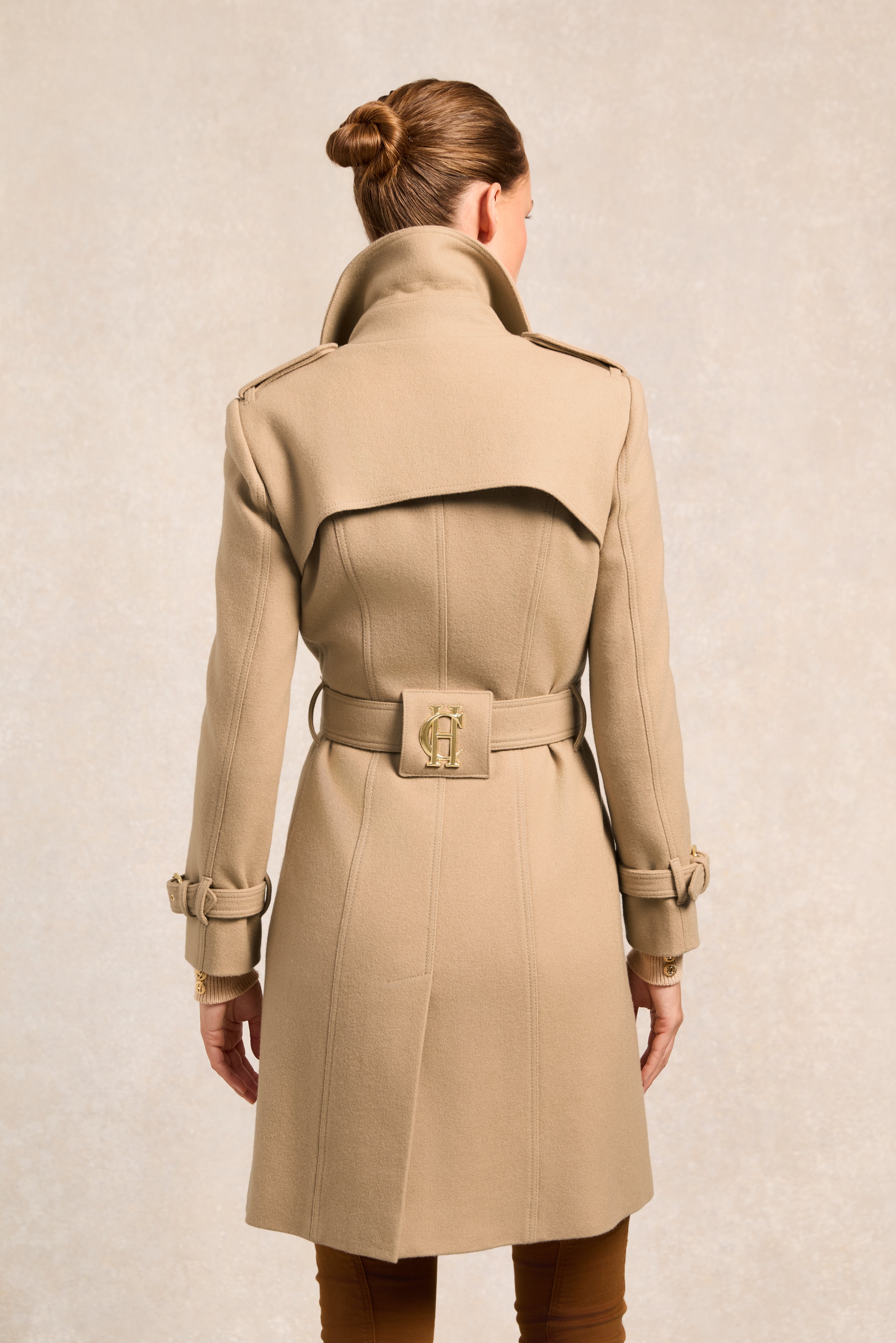 Harlow Trench Coat