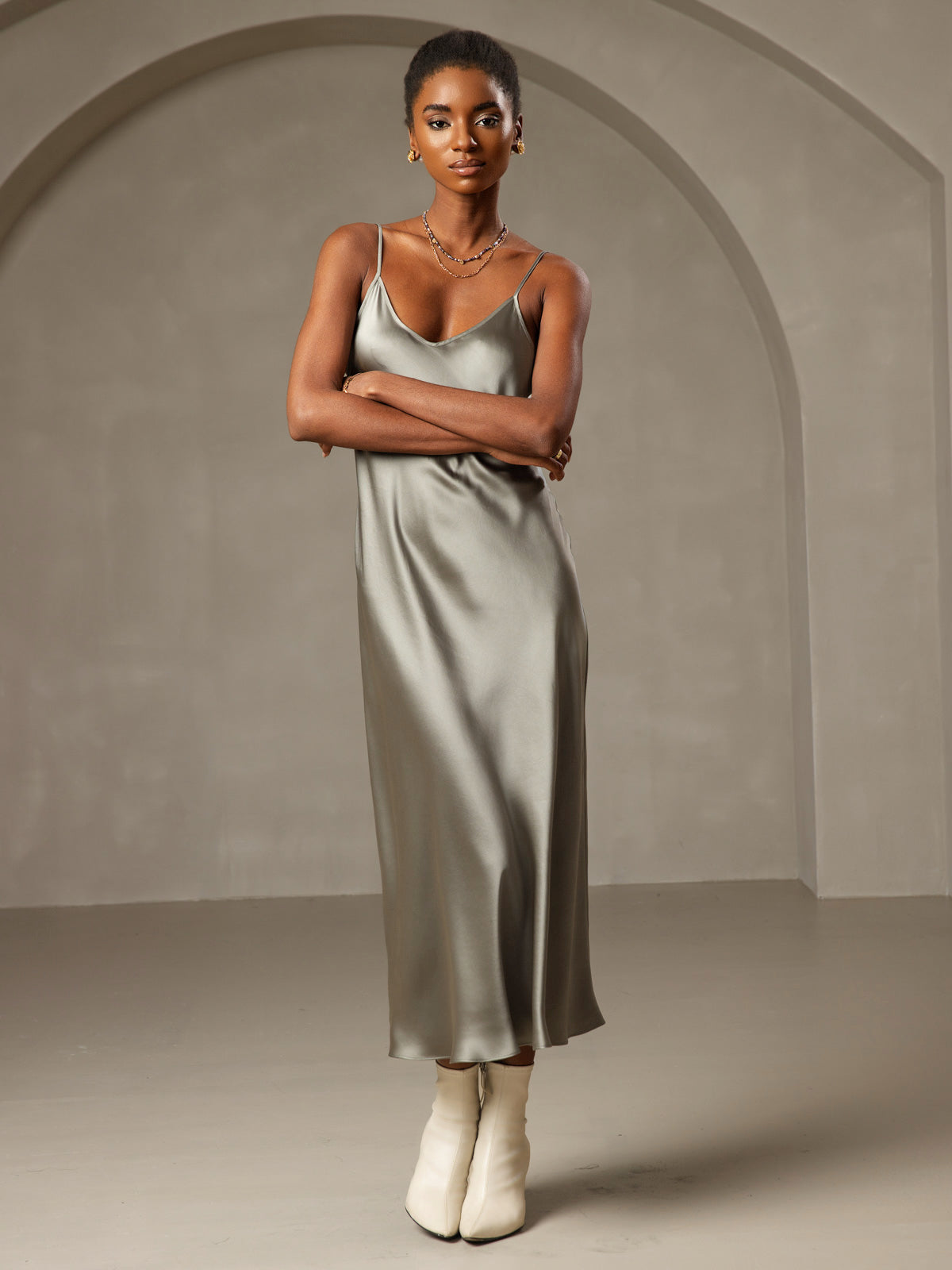 Soraya Slip Dress