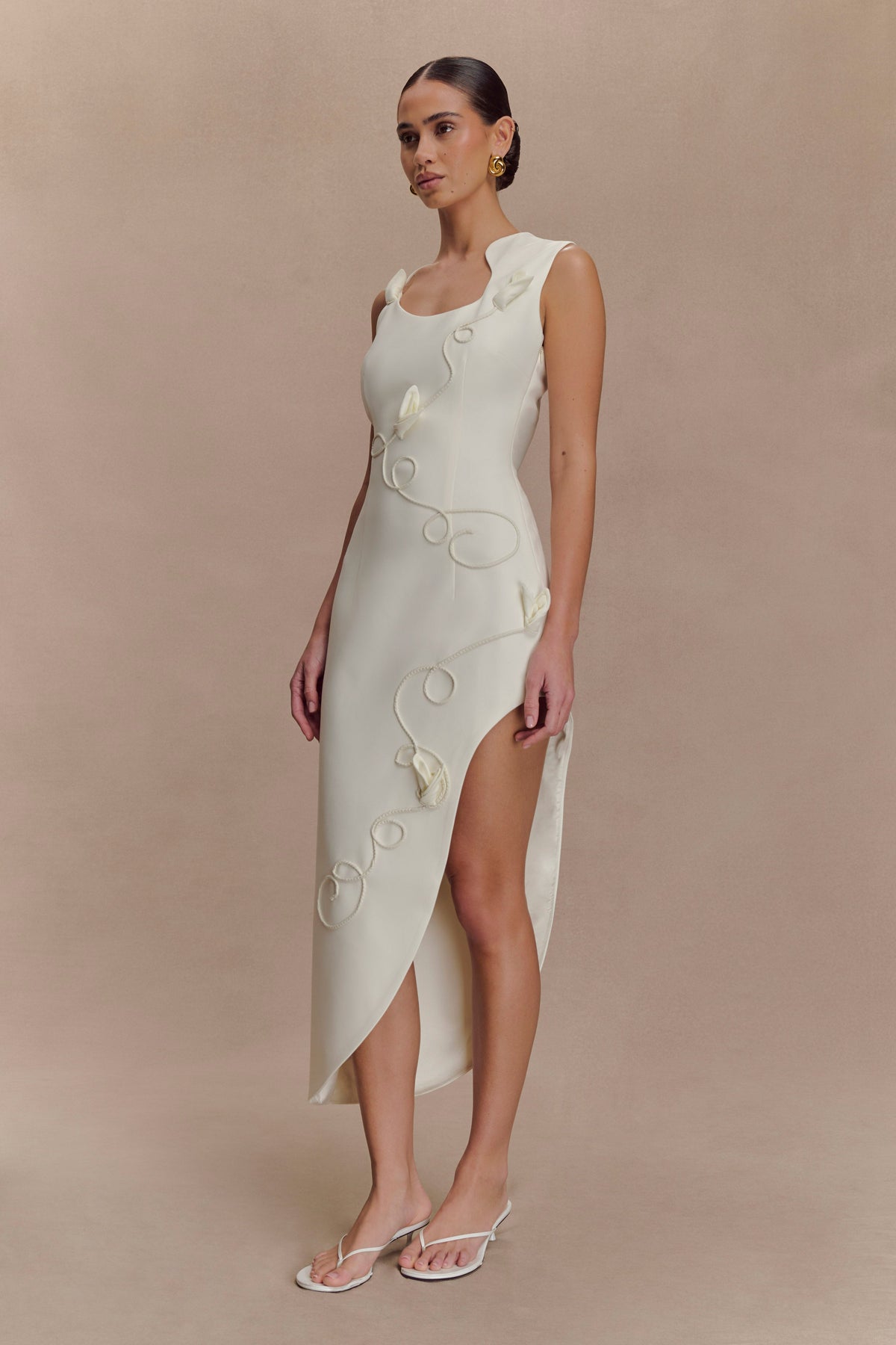 Virginia Midi Dress