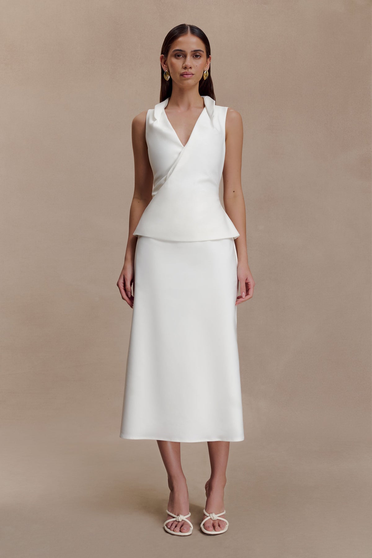 Yanina Midi Dress