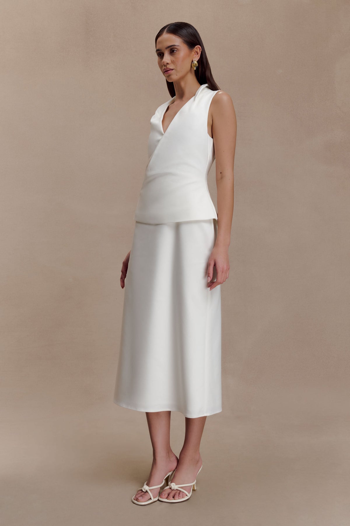 Yanina Midi Dress