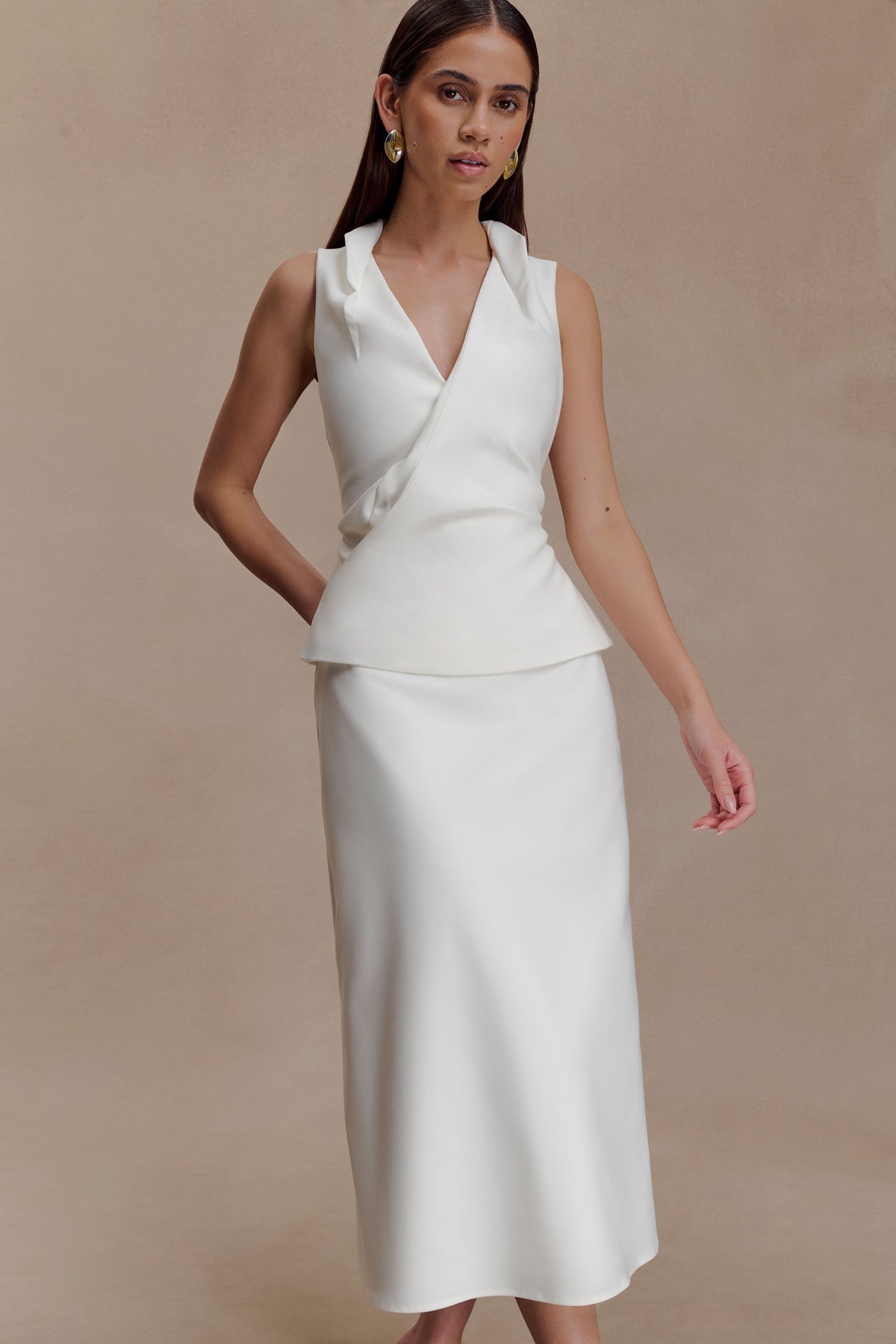 Yanina Midi Dress