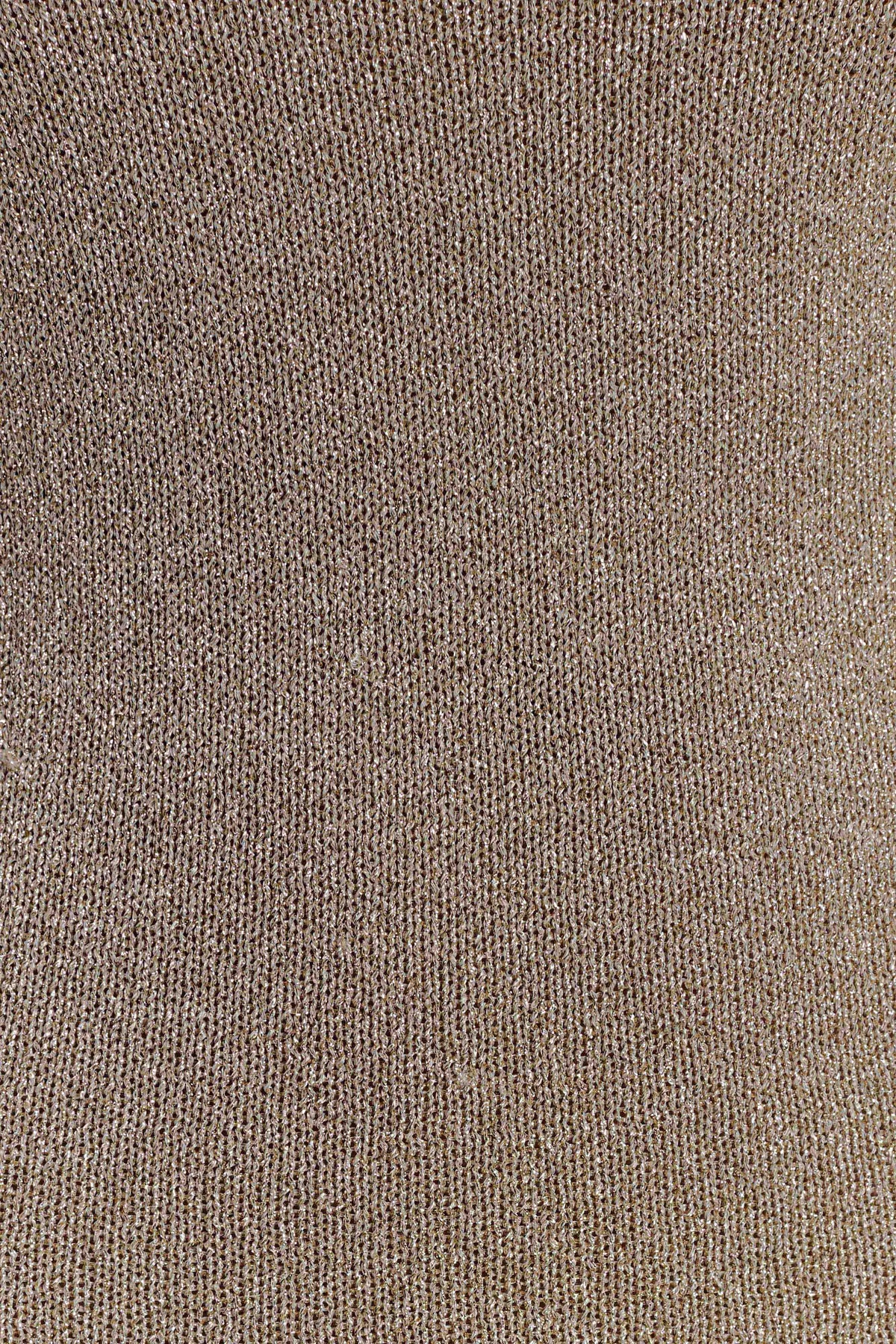 Sandrine Lurex Knit Maxi Dress