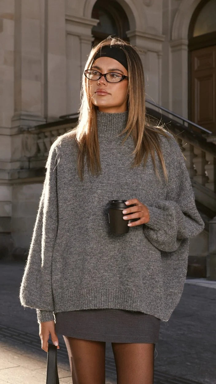 Harita Knitted Sweater