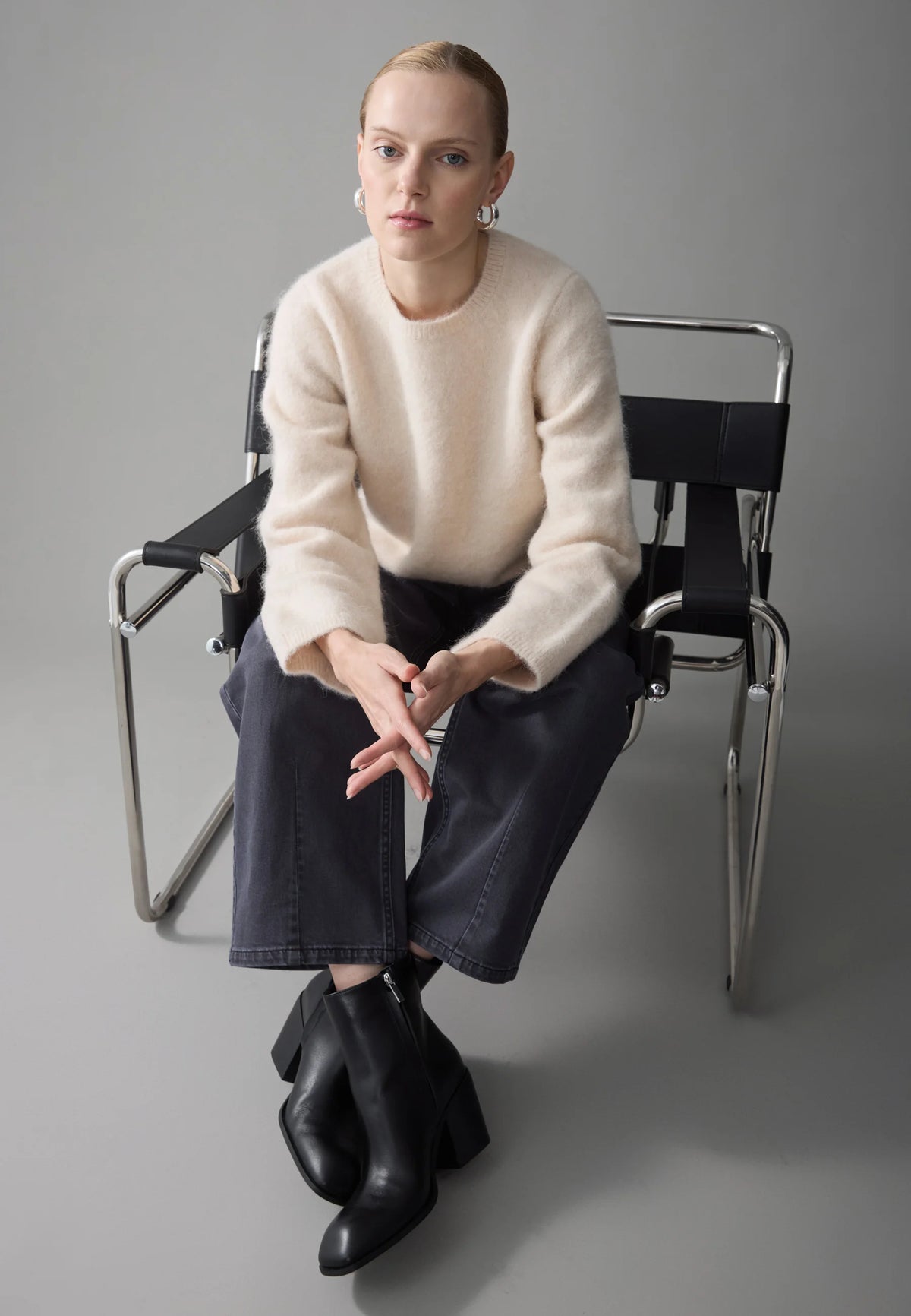 Wheat Sweater Cashmere