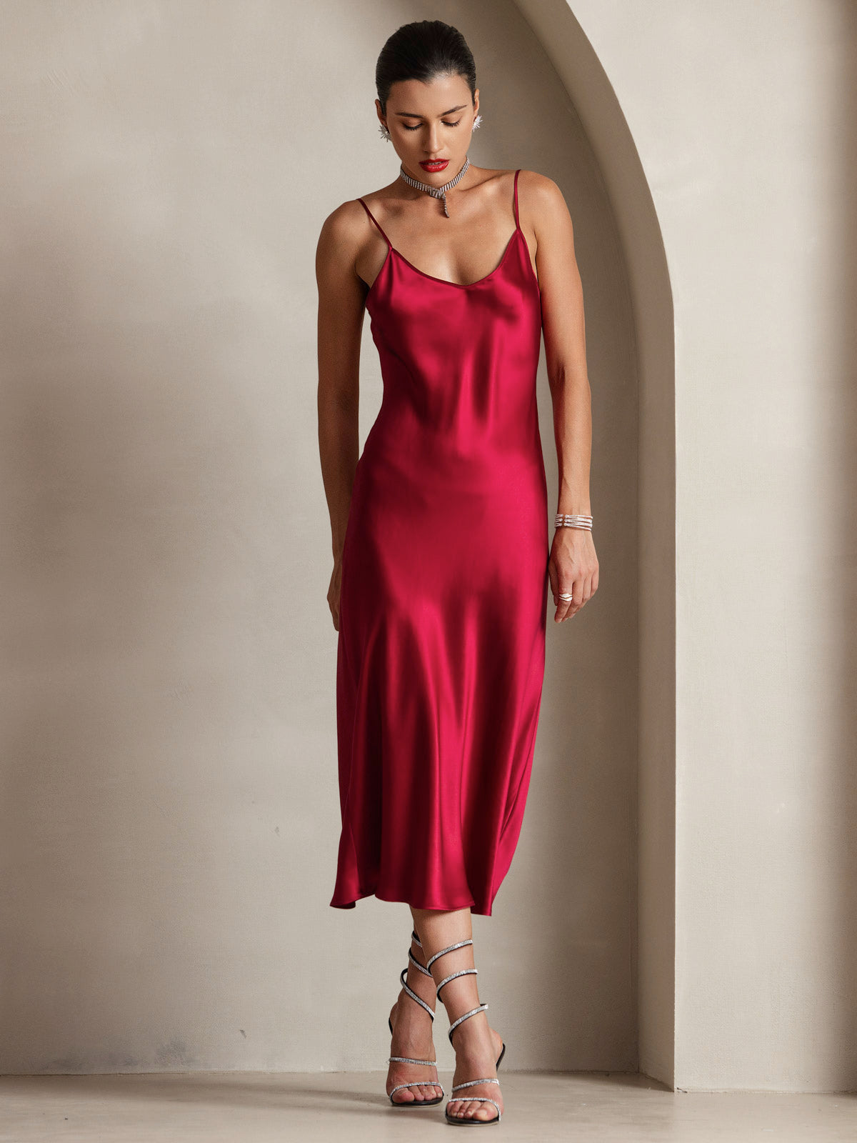Soraya Slip Dress