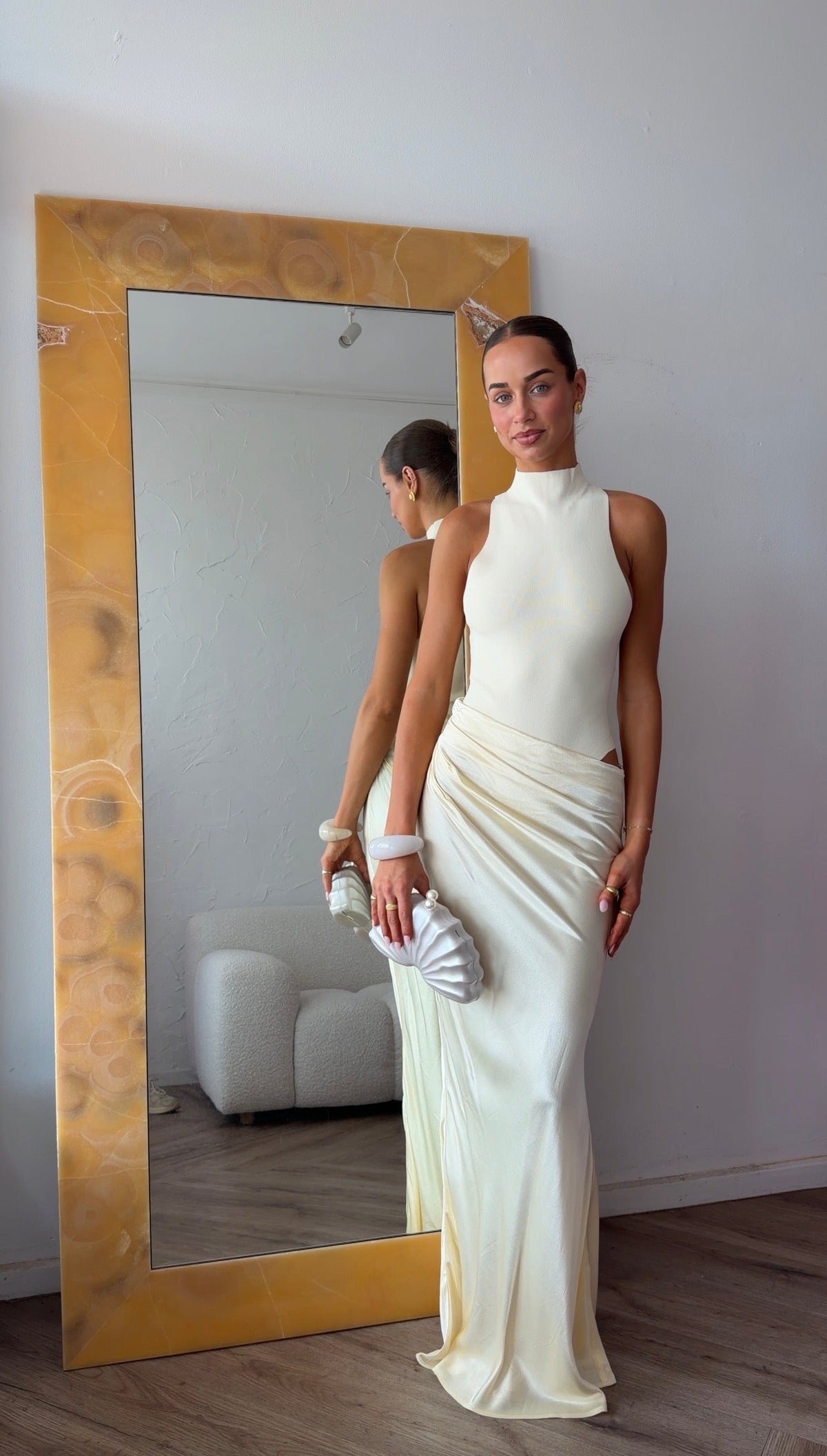 Sora maxi Dress