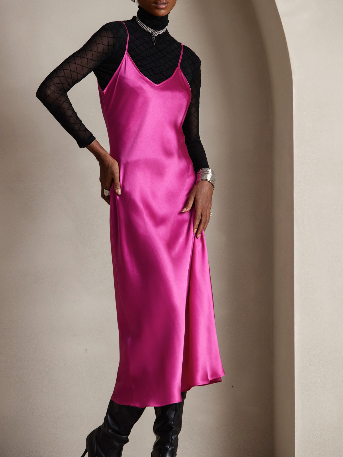 Soraya Slip Dress