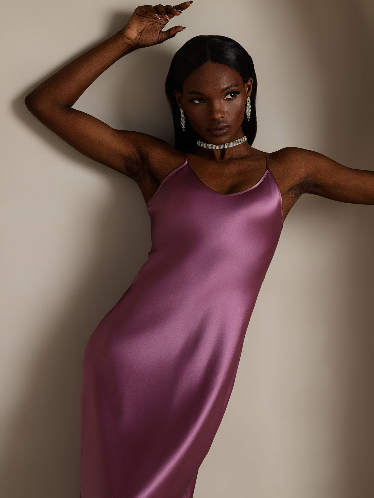 Soraya Slip Dress