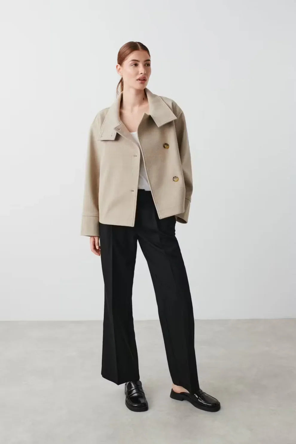 Amelie Coat