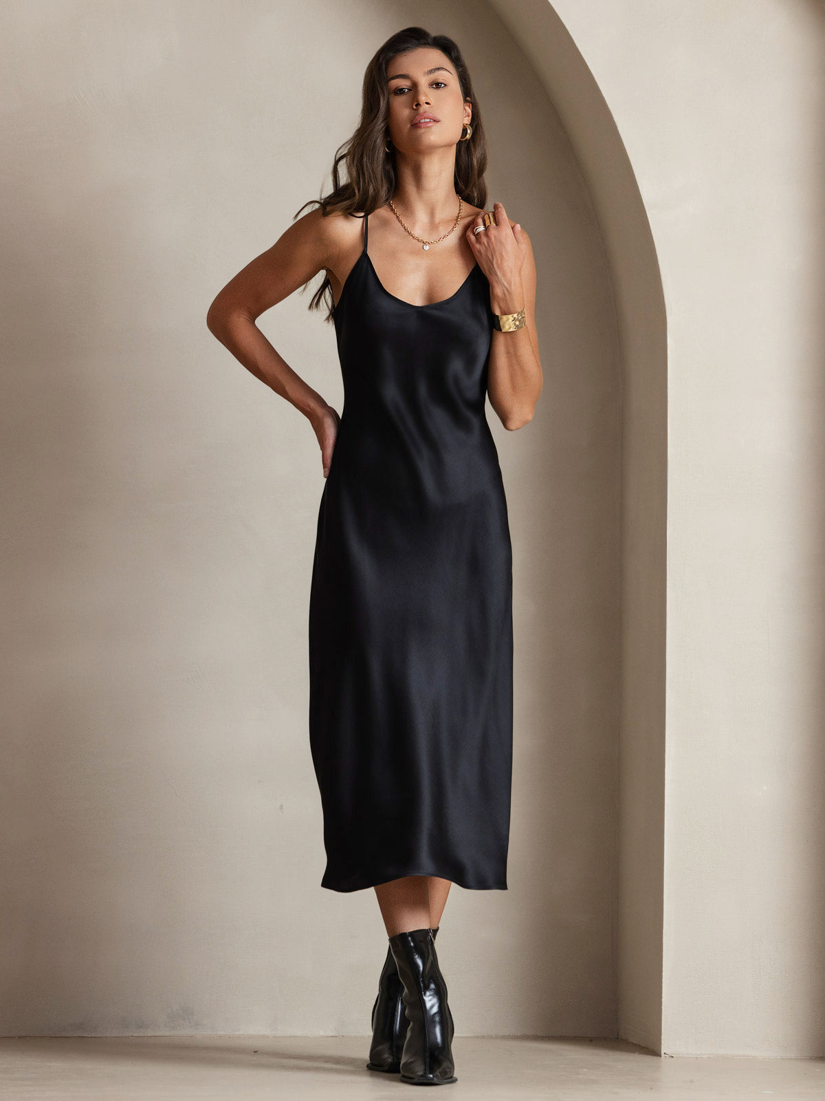Soraya Slip Dress