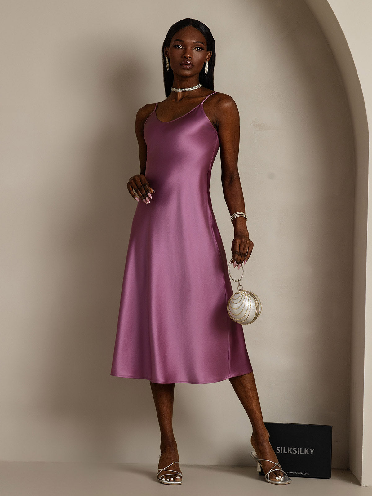 Soraya Slip Dress