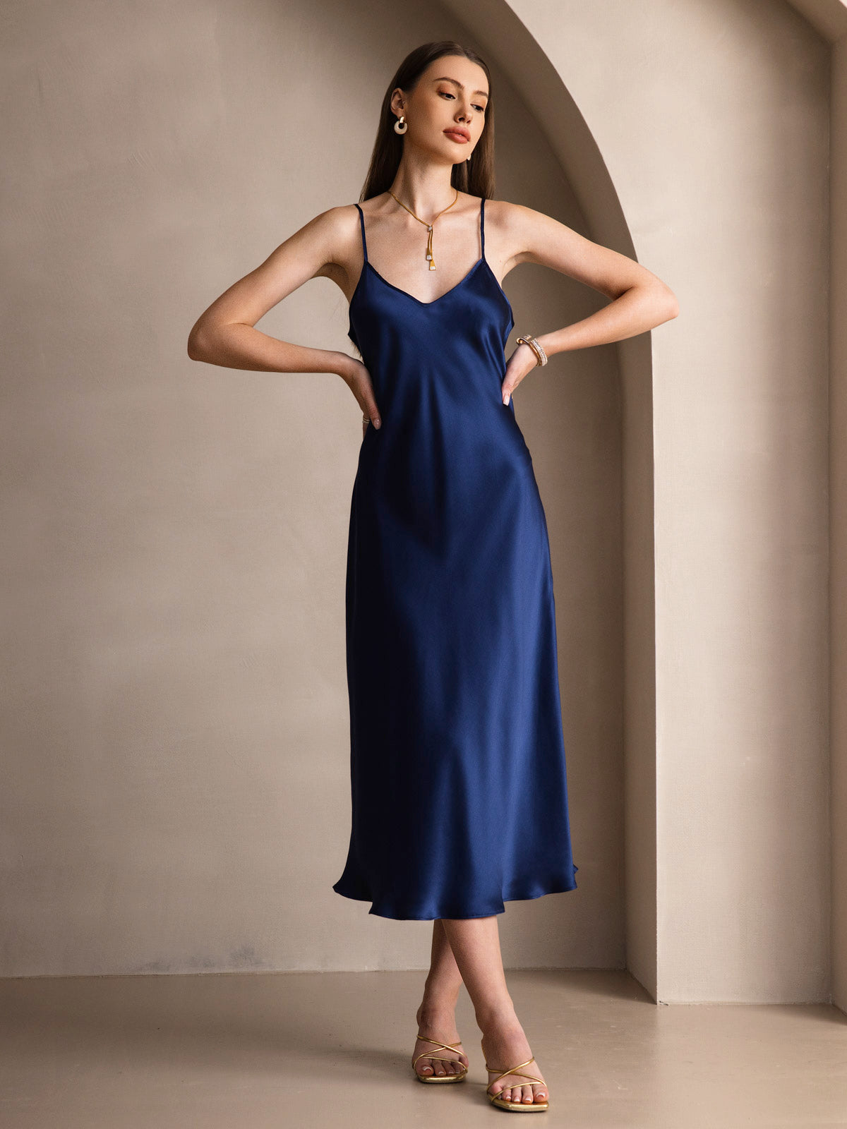 Soraya Slip Dress