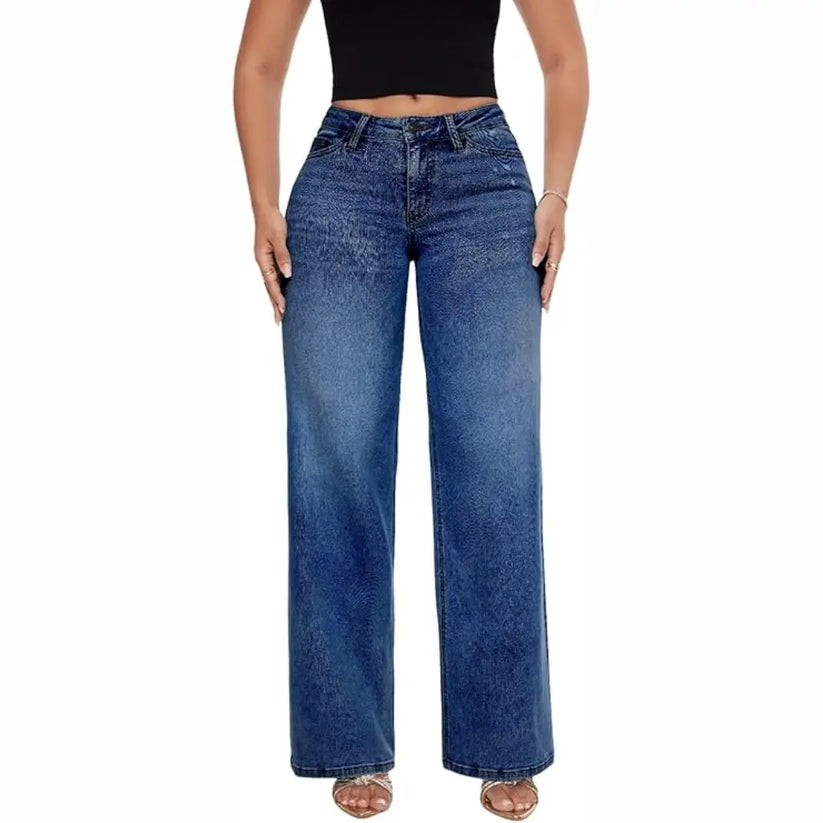 CurvyFit™ BBL jeans