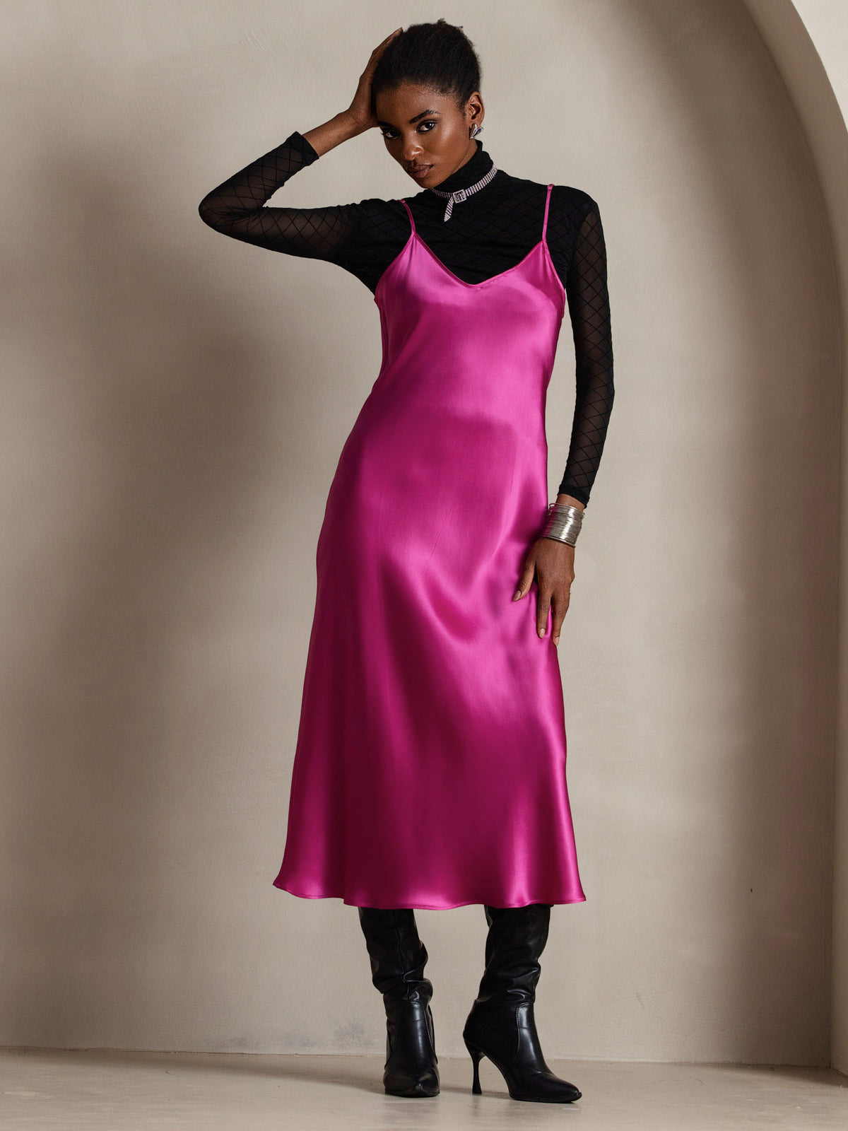 Soraya Slip Dress