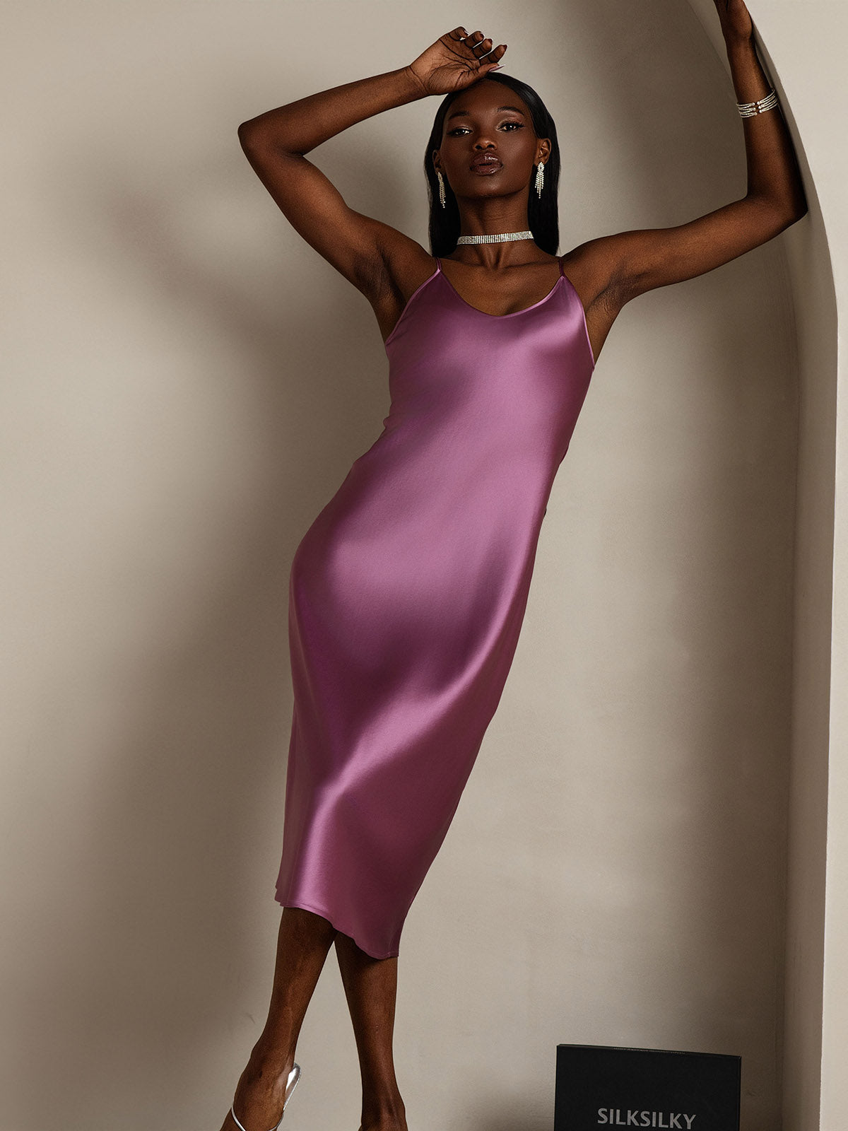 Soraya Slip Dress