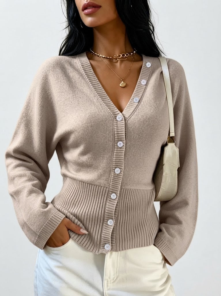 Elegant women cardigan