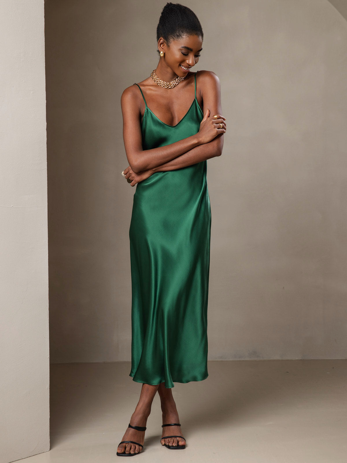 Soraya Slip Dress
