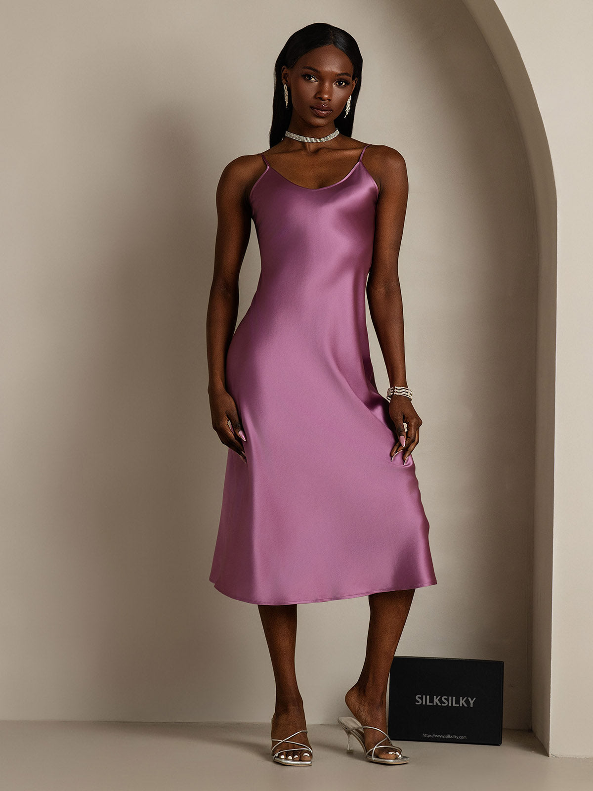 Soraya Slip Dress